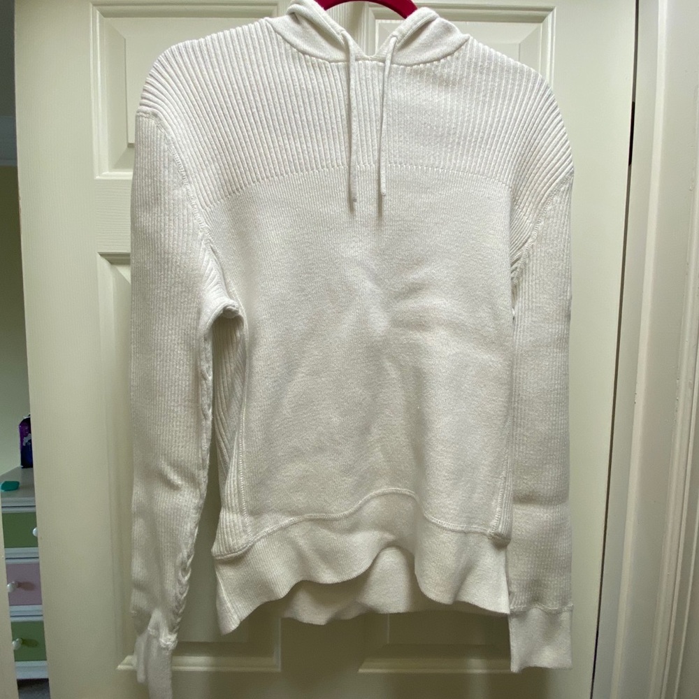 Express Sweater with Hood